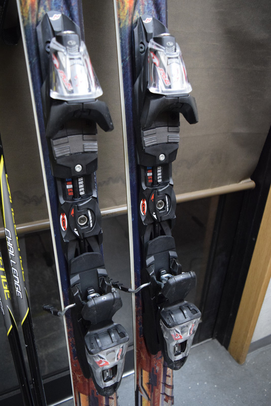 ノルディカ NORDICA TRANSFIRE 75 152cm 付属品多数 ノルディカ