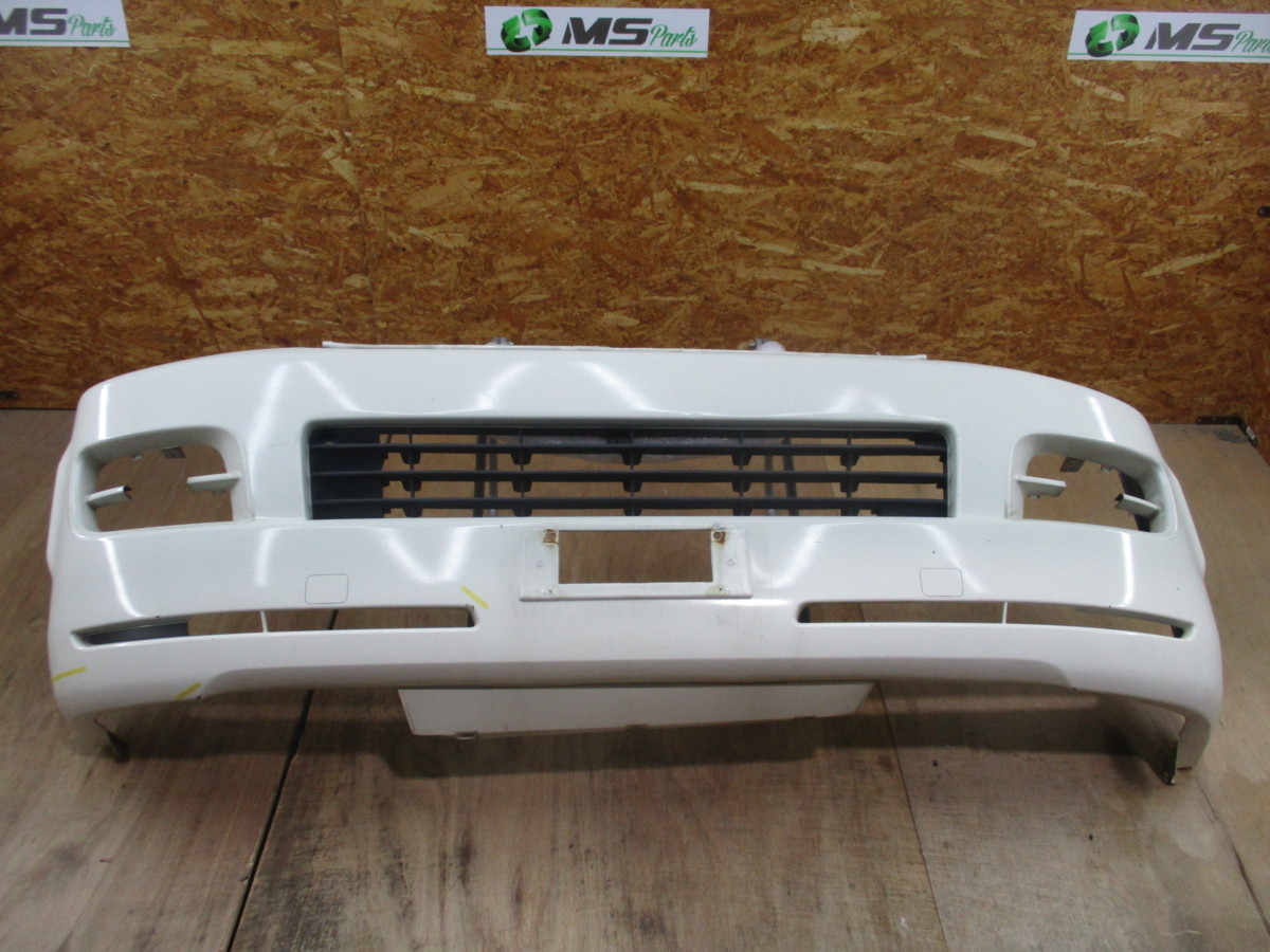即決 ハイエース 200系 標準 1型/2型 フロントバンパー 純正 /52119