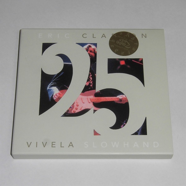 HOT，新作 TARANTURA ERIC CLAPTON VIVELA SLOWHAND 2CD 限定ナンバリング入り エリック クラプトン(Eric Clapton)｜売買されたオークション情報、yahooの商品情報をアーカイブ公開 - オークファン E