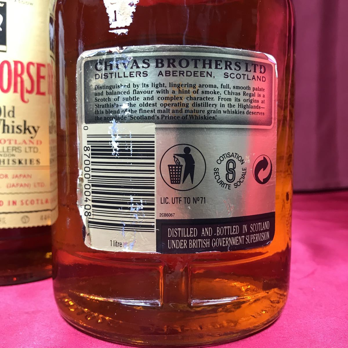 ホワイトホースウイスキー4L 4本セットブランド公式通販