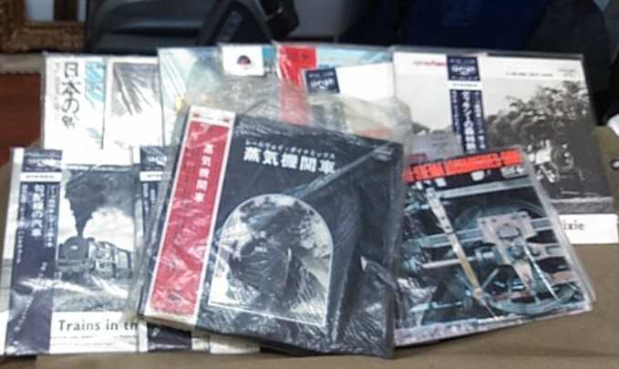  LP レコード 蒸気機関車の音 東芝 レールウェイ ダイナミックス蒸気機関車 赤盤 アーゴレコード 雷鳴下の蒸気機関車 夜行列車(その他)｜売買されたオークション情報、yahooの商品情報をアー その他