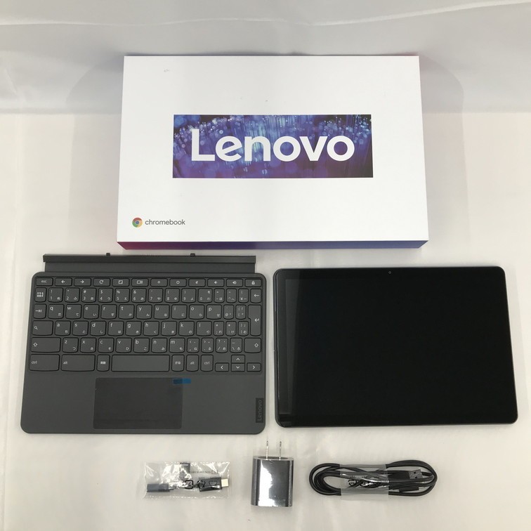 1240204】レノボ lenovo IdeaPad Duet Chromebook ZA6F0024JP アイス 