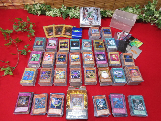 Y7471・10】超大量!! 遊戯王カード2700枚以上まとめてセット デュエル