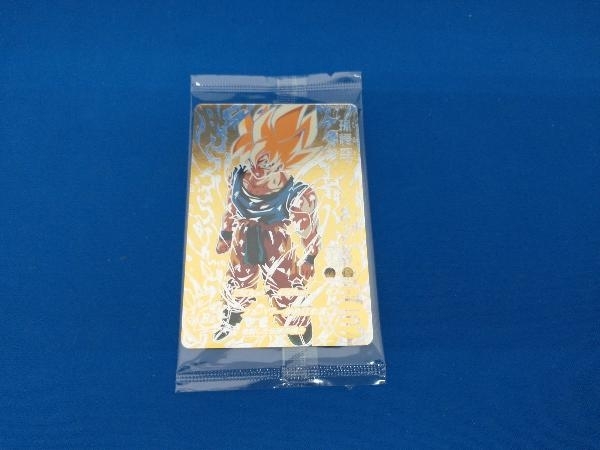 ドラゴンボール BM3-SEC2 孫悟空 激怒悟空 パラレル 未開封 美品