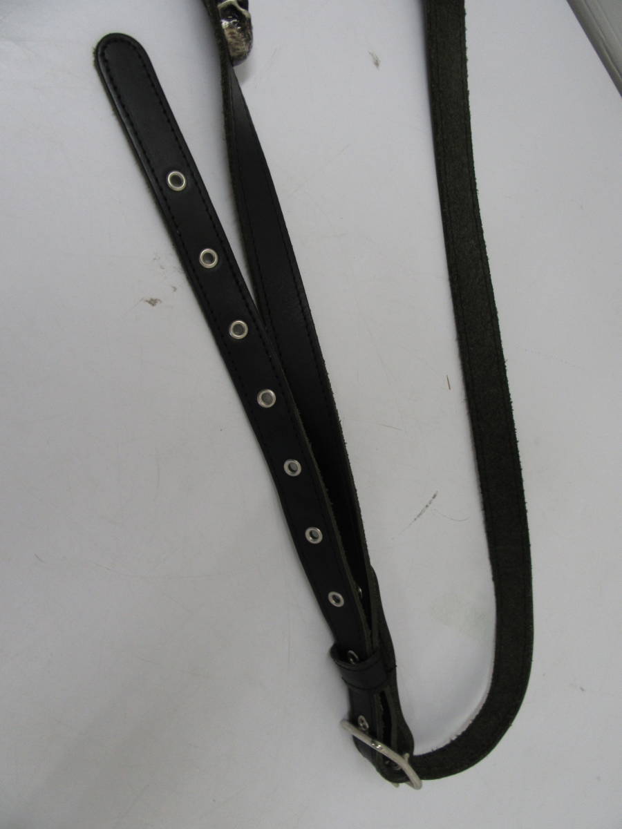 FERNANDES SKULL hide STRAP hideスカルストラップの通販 by