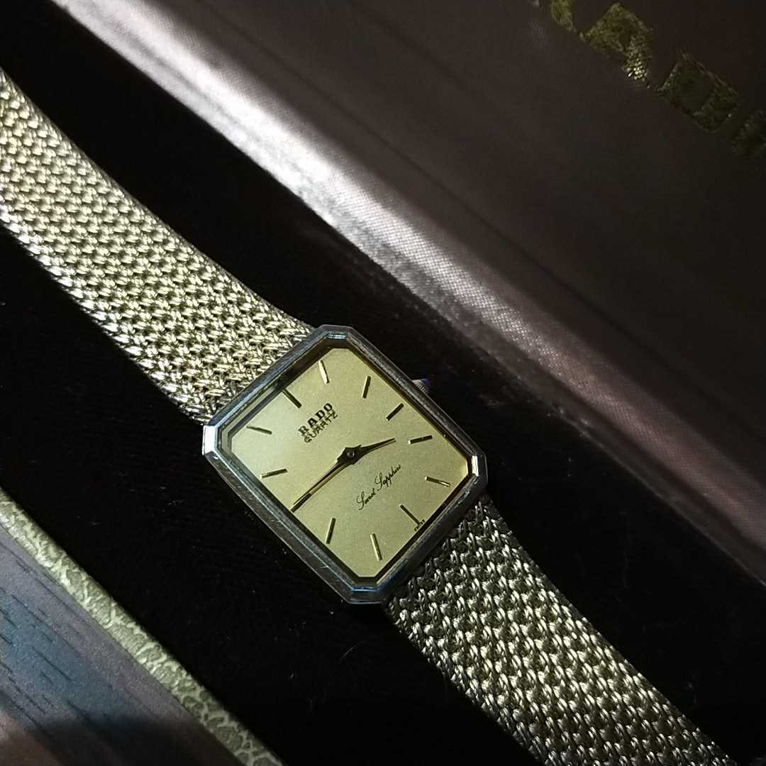 RADO 腕時計 