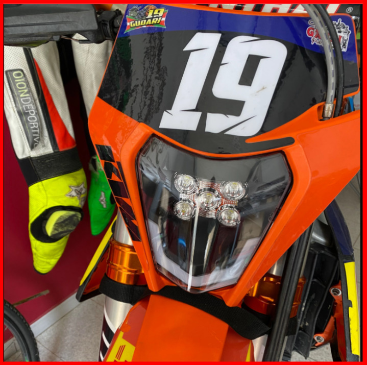 【送料無料，最新作】 オートバイ LED ヘッドライト ヘッドランプ KTM EXC EXCF SX SXF XC XCF XCW XCFW 125 150 250 300 350 450 530 カスタム ダートバイク|5Z(その他)｜売買されたオークション情報、yahooの商品情報をアーカイブ公開 その他