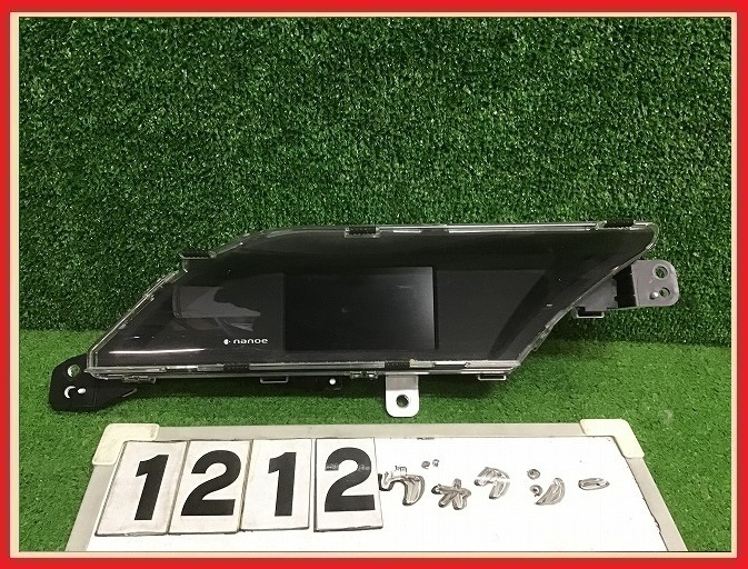 【お得，品質保証】 ZWR80G ヴォクシー HV 前期 純正 インフォメーション モニター メーター 83290-28030 ノア/エスクァイア(計器、追加メーター関連用品)｜売買されたオークション情報、yahooの商品情報をアーカイブ トヨタ用