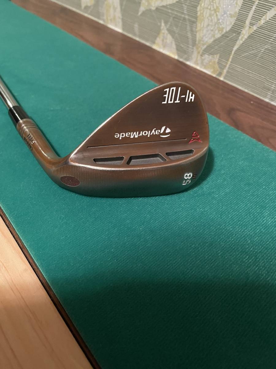 確認画面　2 テーラーメイド ミルドグラインド MILLED GRIND HI-TOE 58度