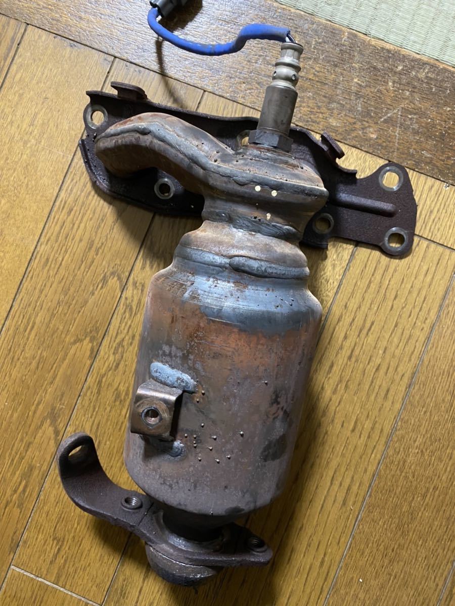 L375タント 触媒 KF-VE NA 触媒 ダイハツ タント 0 キャタライザー