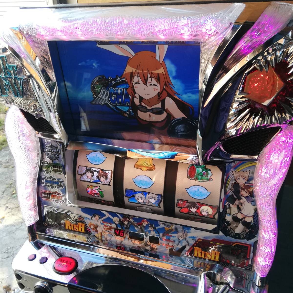パチスロ ストライクウィッチーズ Vx オーイズミ Www Audassanitation Com パチスロ ストライクウィッチーズ Vx オーイズミ Www Audassanitation Com