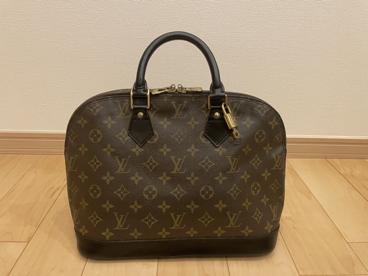 △【売り切り】LOUIS VUITTON ルイヴィトン モノグラム