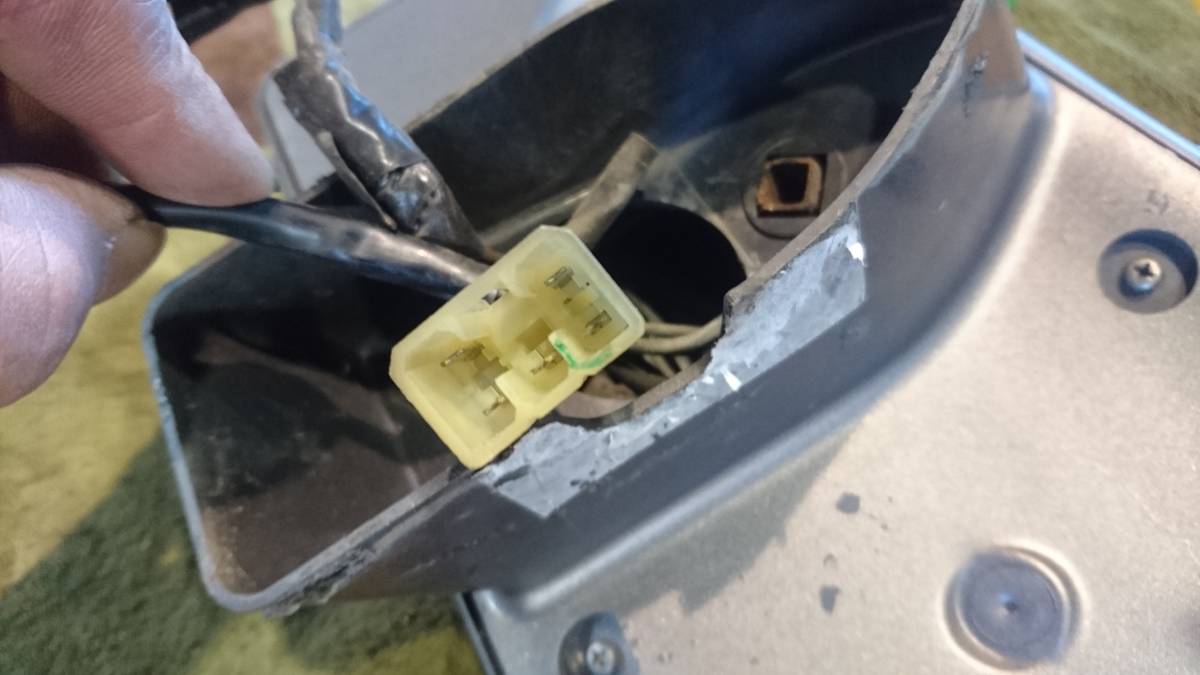 日野 スーパードルフィン 速度表示灯 R4-1-14