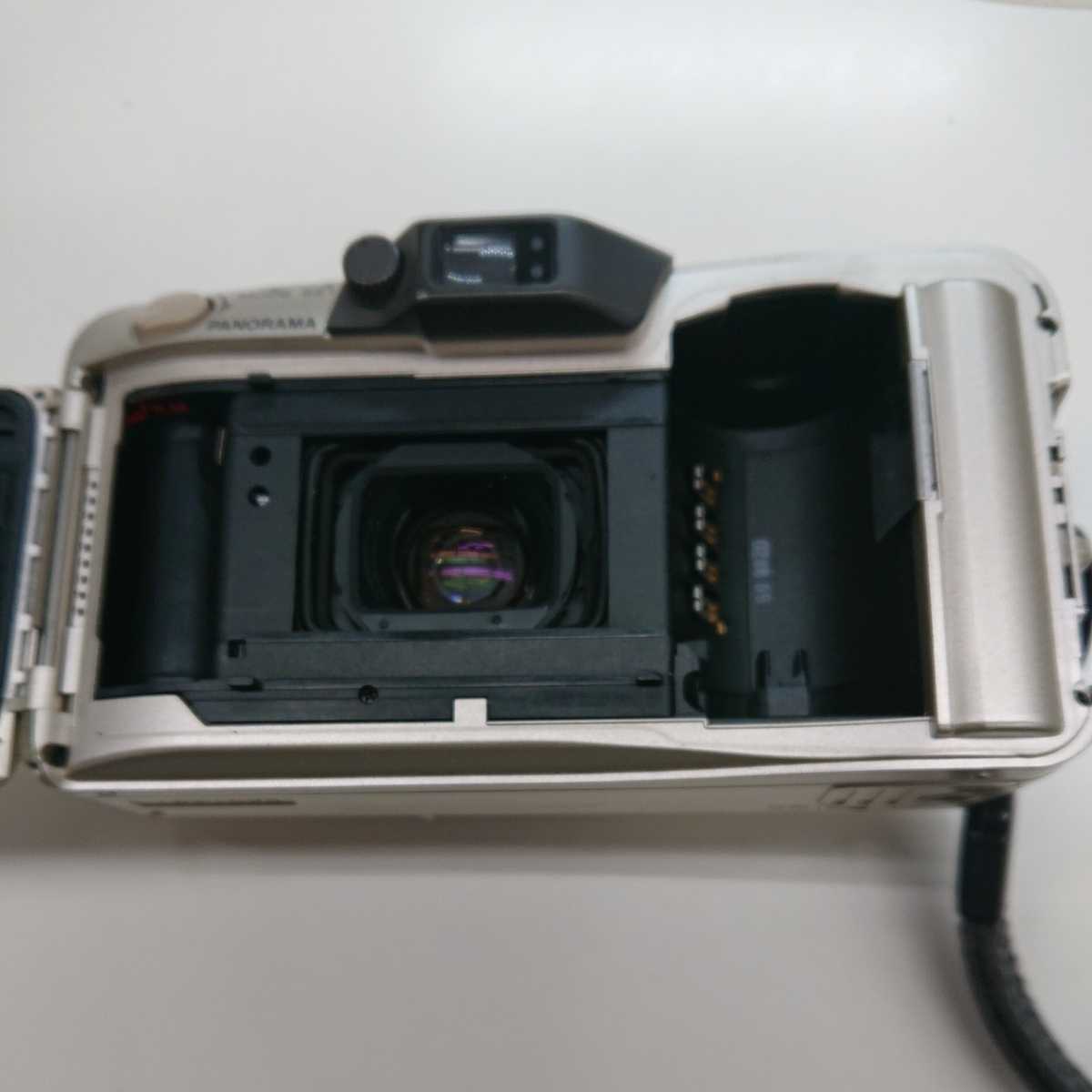 ☆OLYMPUSオリンパス μ[mju:] zoom 140 VF 38-140mm フィルムカメラ