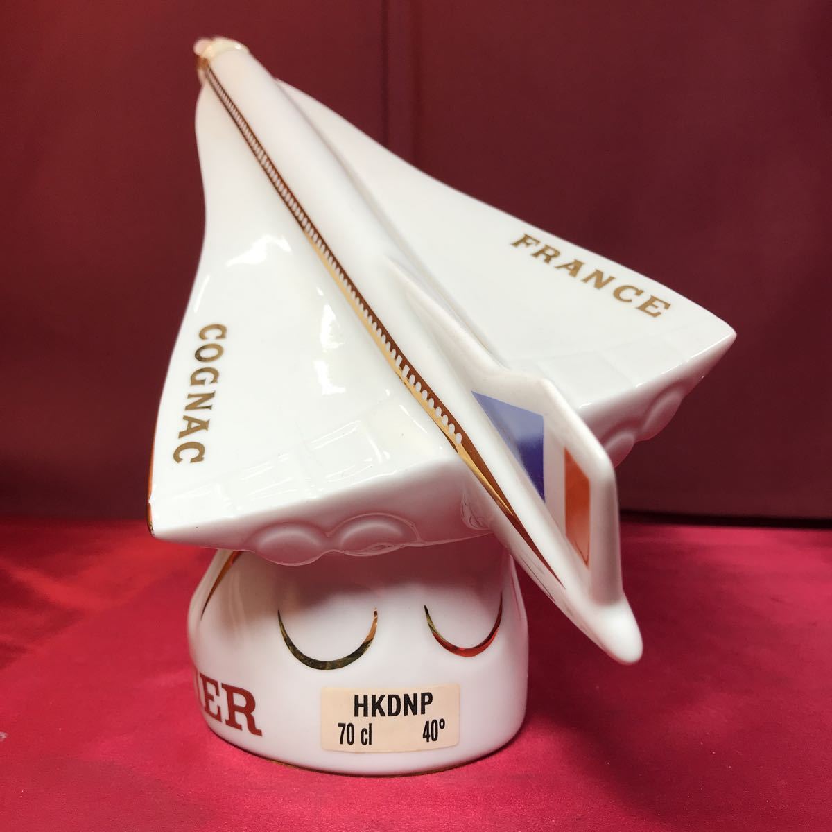 未開栓GAUTIER COGNAC ゴーティエ コニャック コンコルド 未開栓