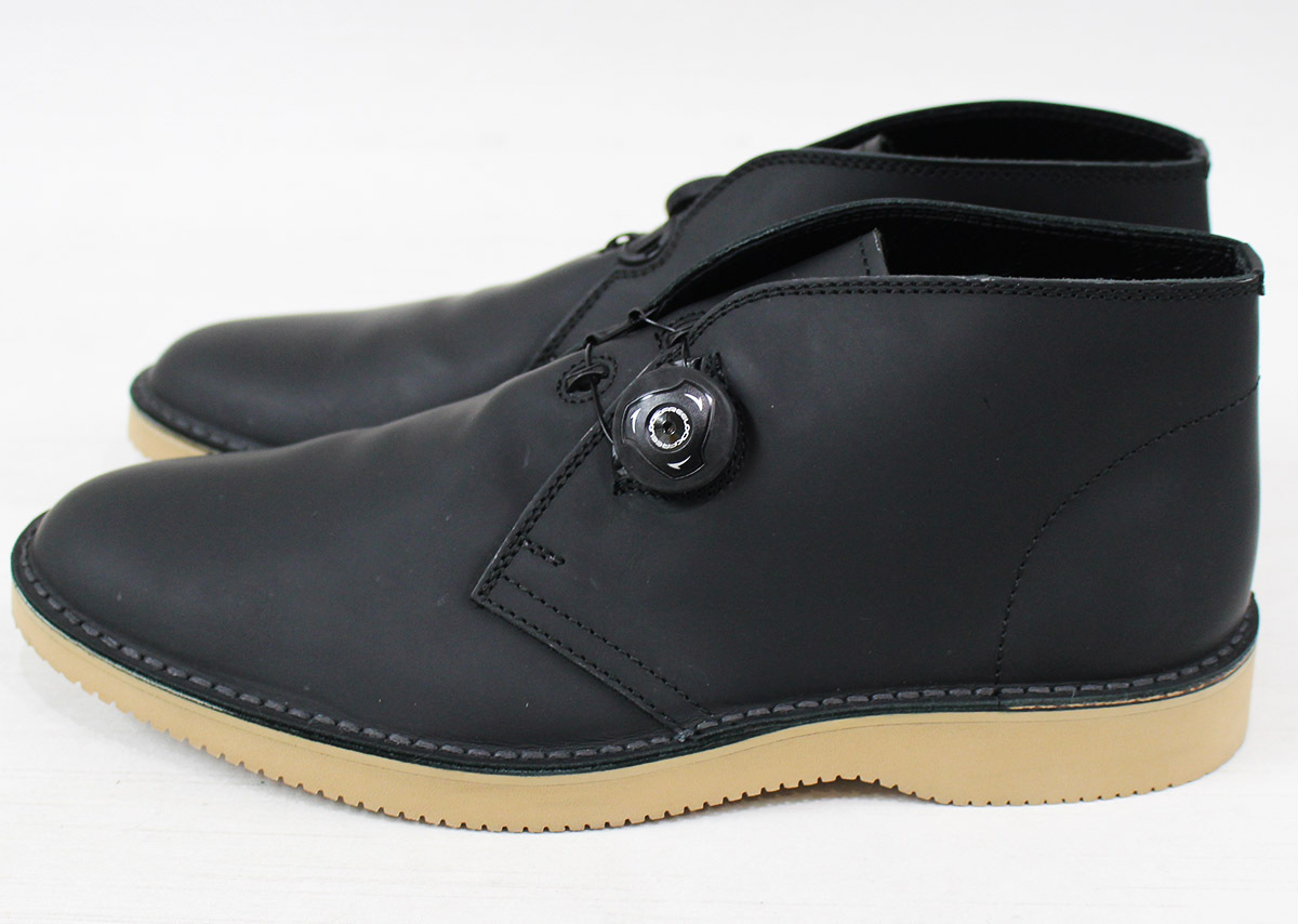 ARCOLLETTA PADRONE アルコレッタパドローネ CHUKKA BOOTS (FREE LOCK 