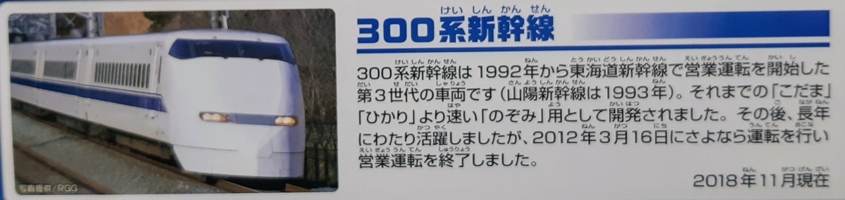 ◇◇展示品処分◇◇プラレール ライト付 パパとぼくの300系&N700typeA