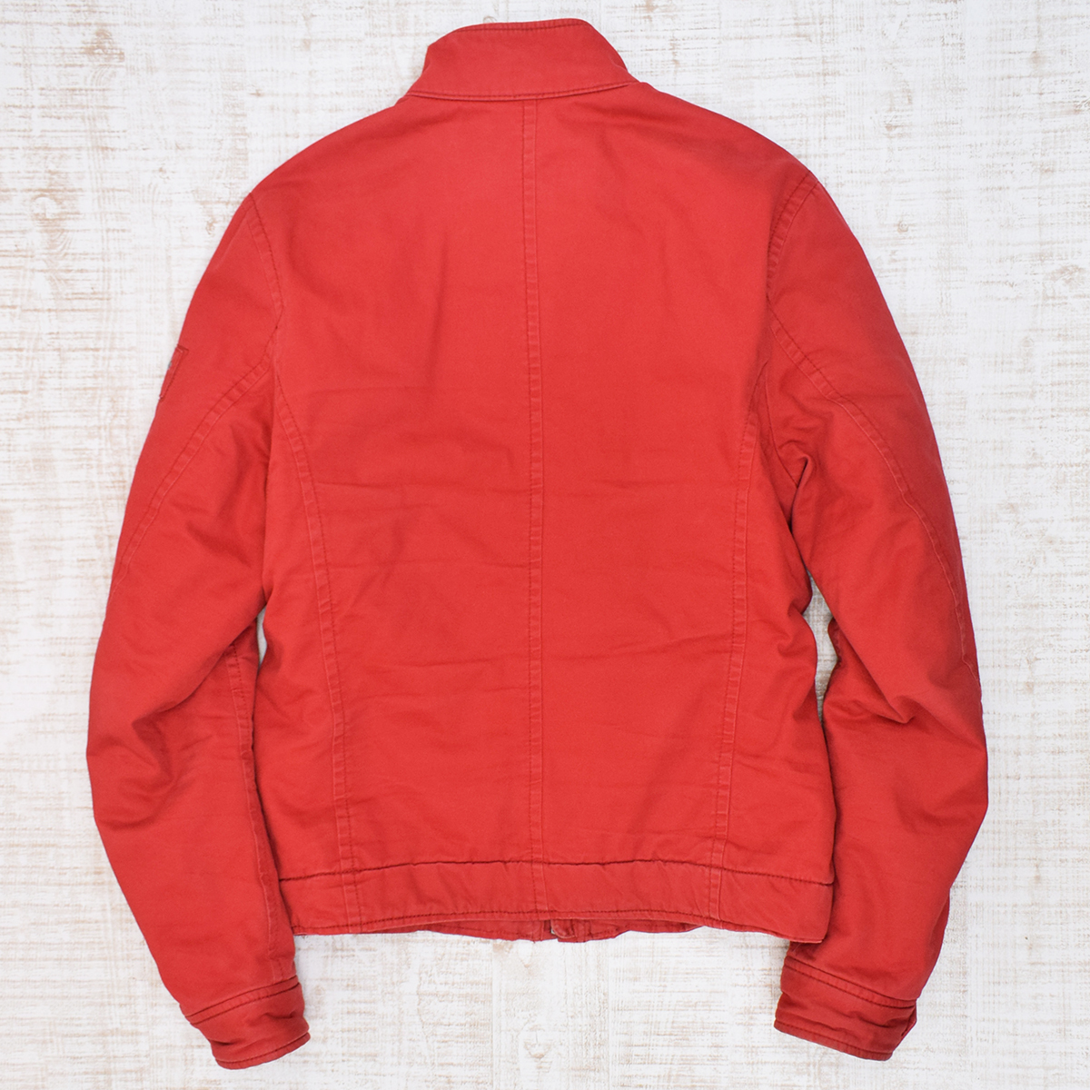 ABERCROMBIE & FITCH アバクロ スウィングトップジャケット コットン 