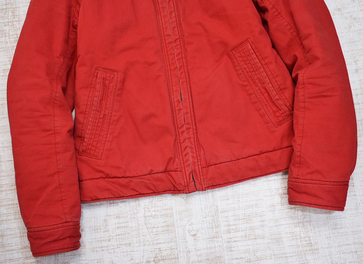 ABERCROMBIE & FITCH アバクロ スウィングトップジャケット コットン 