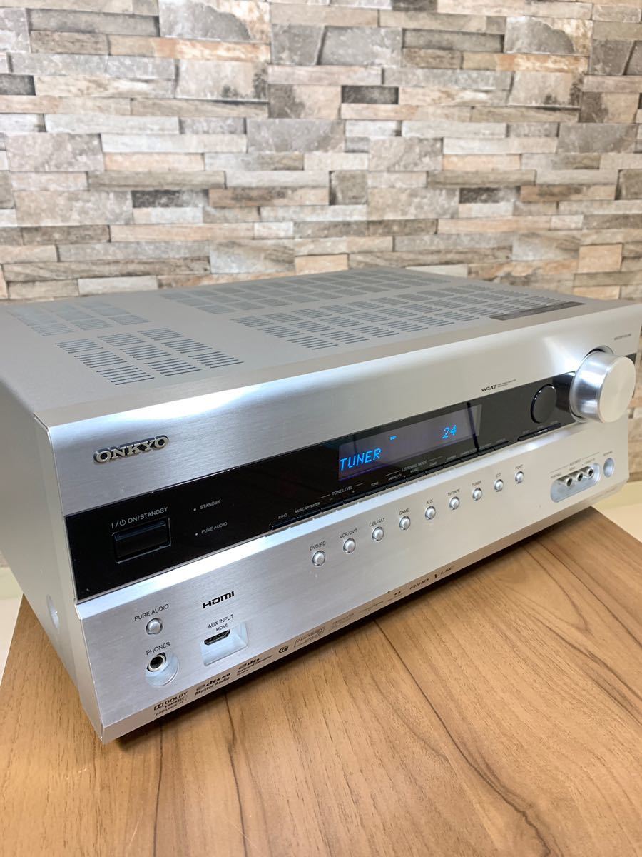 ONKYO - オンキョー 7.1ch AVアンプ メルカリ TX-SA602音響セット4 TX