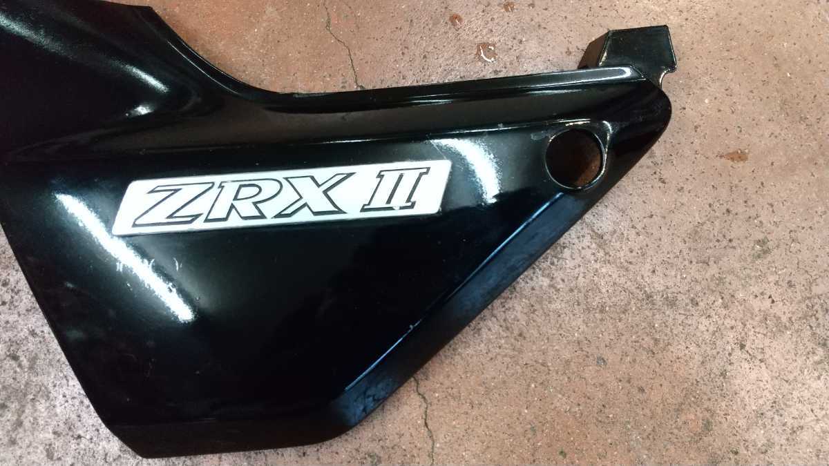 カワサキ ZRX400 zrx400 エア | 欠損無し! ZRX-2 ZR400E 95-08年 純正 