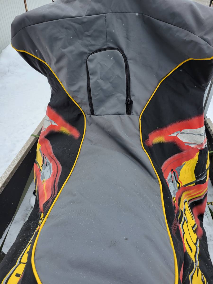 ski-doo skidoo 純正 スノーモービル カバー XM G4 ポラリス(スノー  