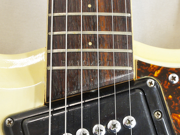 Mosrite モズライト ファーストマン製 FMシリアル FM ジャパン