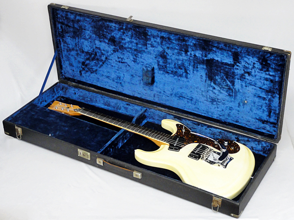 Mosrite モズライト ジャパンビンテージ ファーストマン製 FMシリアル Mosrite モズライト ファーストマン製 FMシリアル FM ジャパン