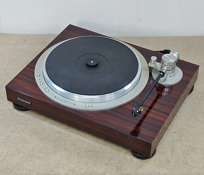 ターンテーブル PL-30L Pioneer Drive Direct Pioneerパイオニア