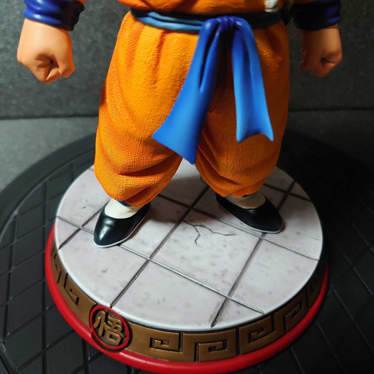 特別 ドラゴンボール フィギュア 孫悟空(少年期) ガレージキット 