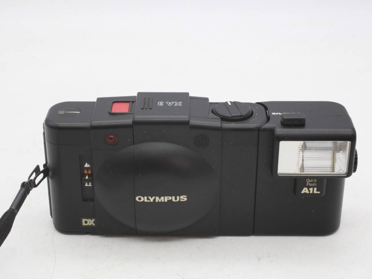 カメラ 【現状品】OLYMPUS XA1 オリンパス 35mm フィルムカメラ☆A1L付