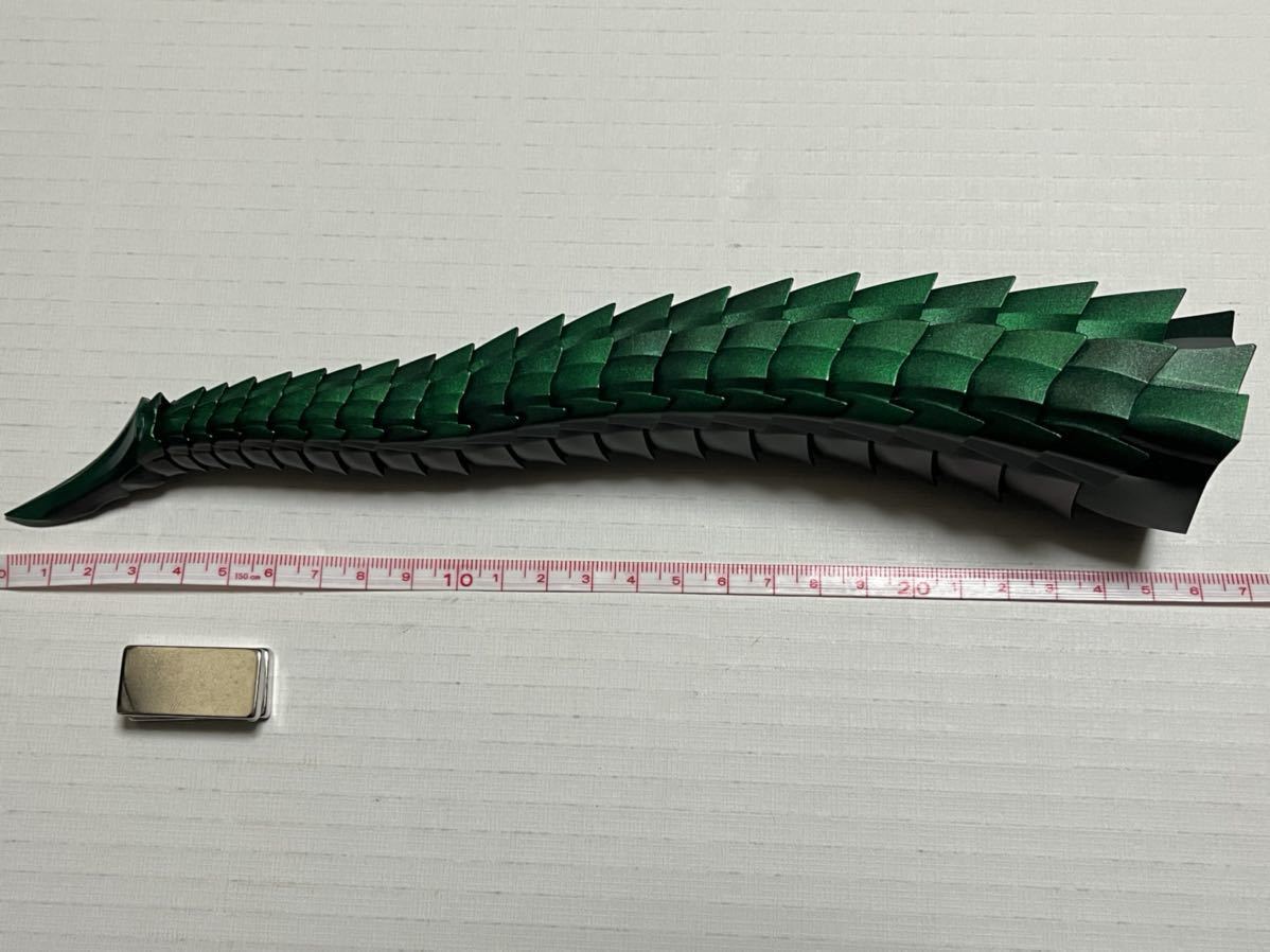 Mdd ドール用 ドラゴン尻尾 グリーン Aimai Middle様 あいまいみどる様 Dd Dollfie Dream ドルフィードリーム 衣装 ボークス Sd 小物 1 3 ドルフィードリーム 売買されたオークション情報 Yahooの商品情報をアーカイブ公開 オークファン Aucfan Com