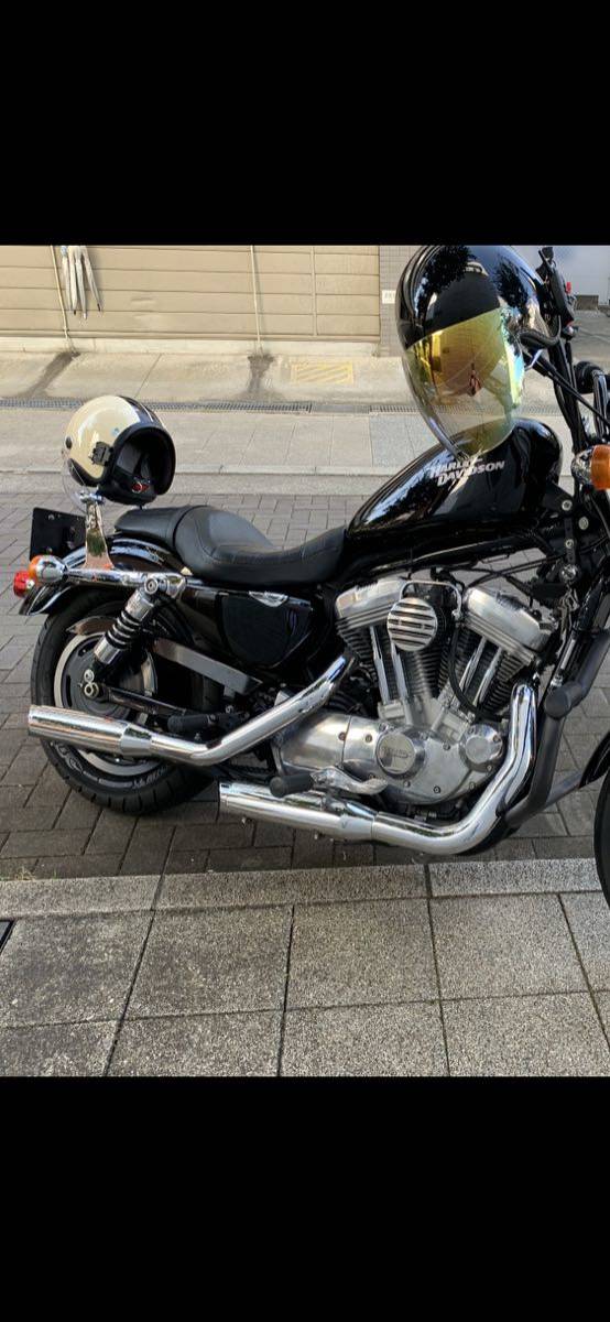 スポーツスタースリップオンマフラー スポーツスター スリップオン