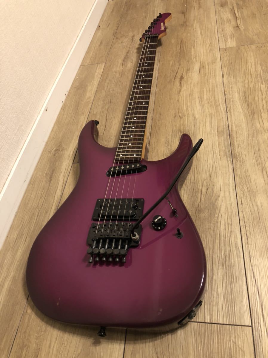 FERNANDES FR-65 日本製 国産 Head Crusher 搭載 レア(フェルナンデス