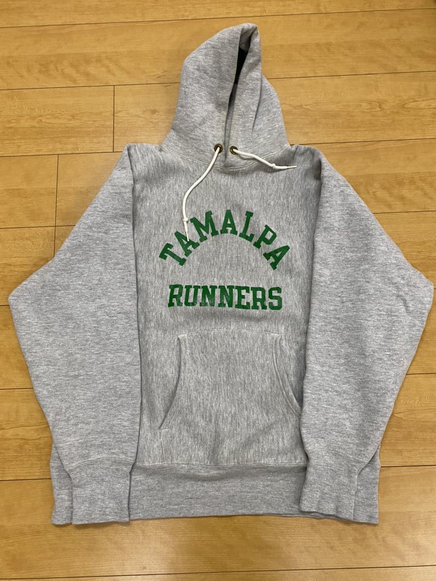  70s 単色タグ CHAMPION チャンピオン リバースウィーブ パーカー ラバープリント Lサイズ ヴィンテージ(パーカ)｜売買されたオークション情報、yahooの商品情報をアーカイブ公開 - オークファン 男性用