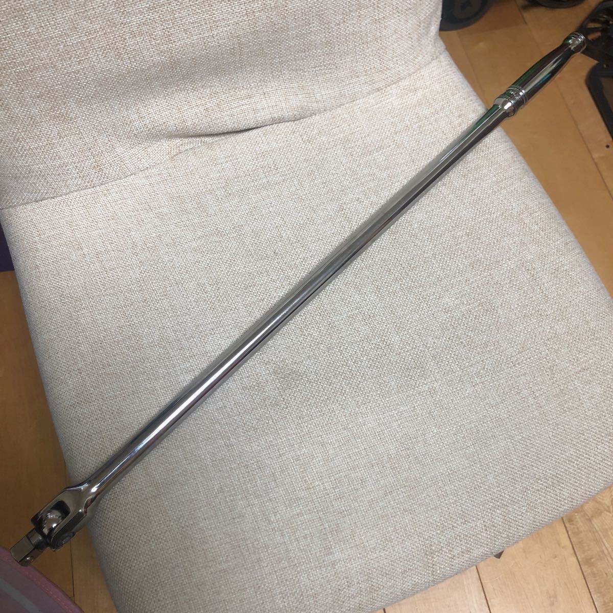 正規品，安い スナップオン スピンナーハンドル ブレーカーバー 1/2 SN24C Snap-on(スピンナーハンドル)｜売買されたオークション情報、yahooの商品情報をアーカイブ公開 - オークファン スピンナーハンドル