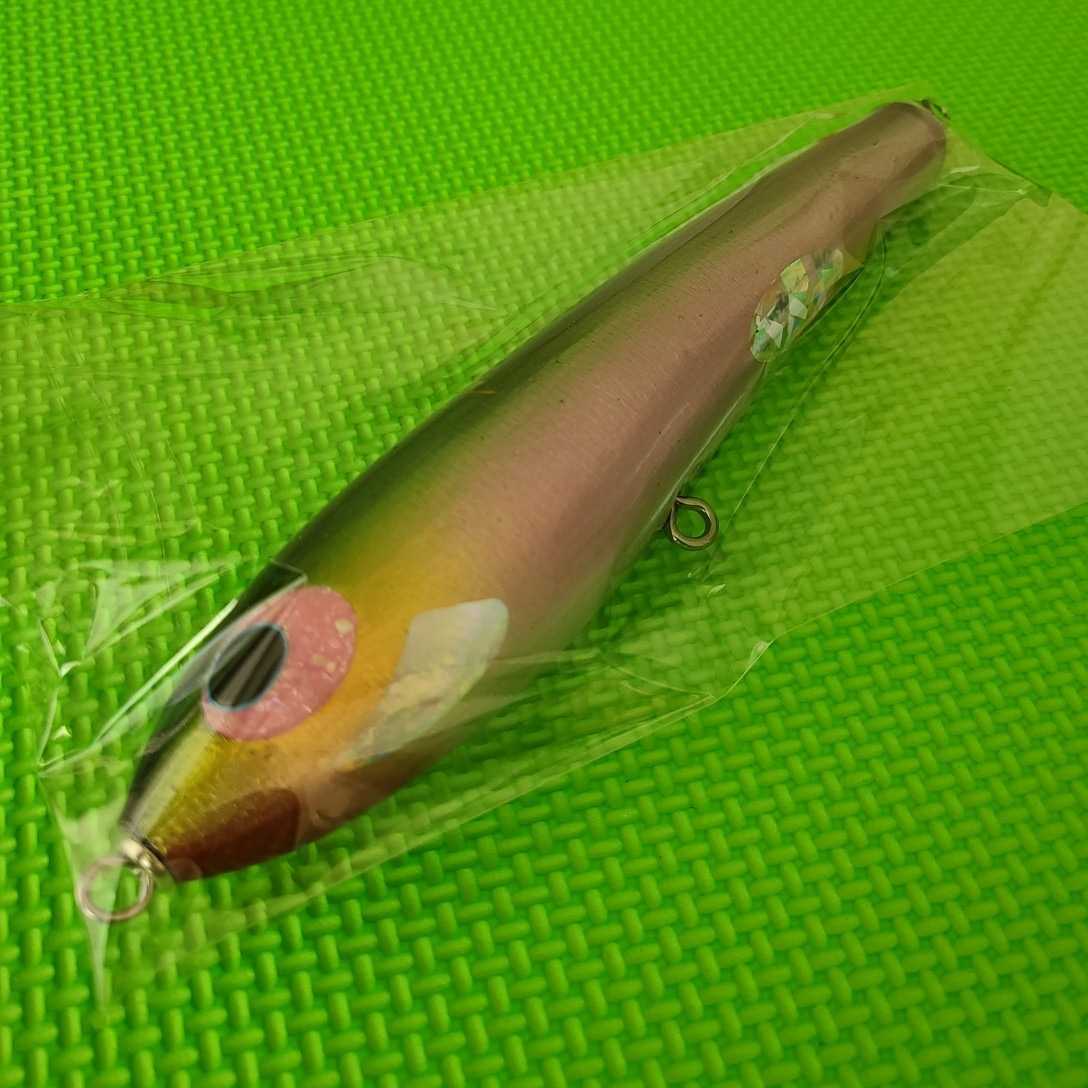 貝田ルアー Shell Shaping Lures・ツイスター .: 貝田