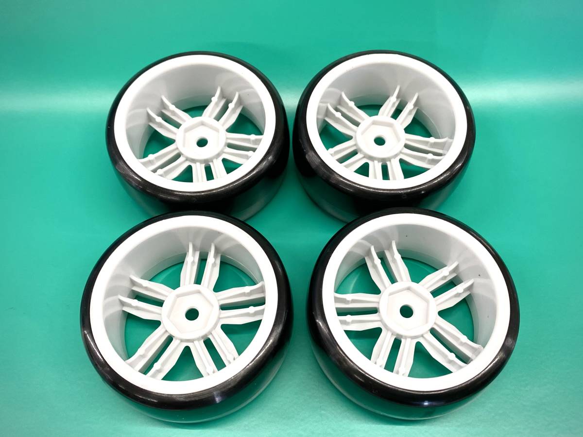 ドリフト用 タイヤホイールセット 3レーシング オフセット 5 ラジドリ タミヤ アスファルト 屋外 Tt 02等に タイヤ 売買されたオークション情報 Yahooの商品情報をアーカイブ公開 オークファン Aucfan Com