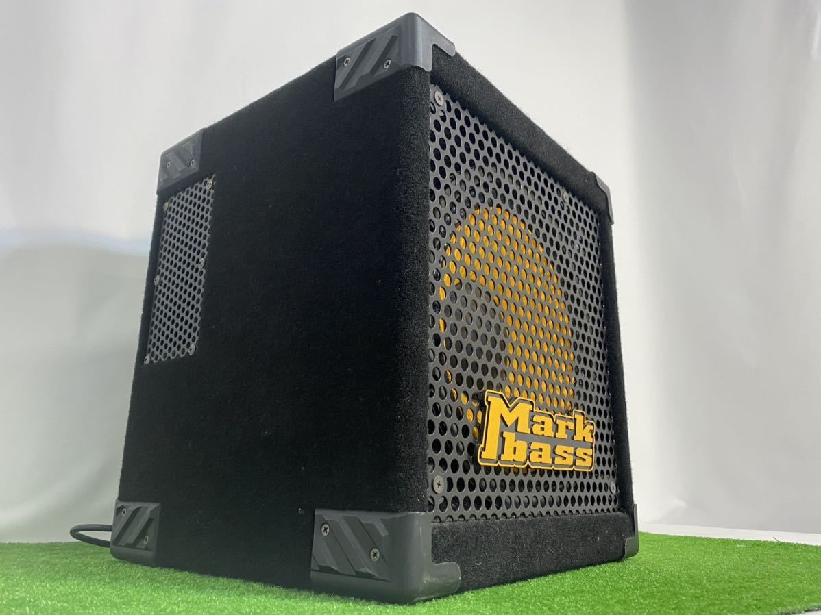 Mark bass Combo Head Ⅱマークベースコンボ アンプ/Mini CMD 121P