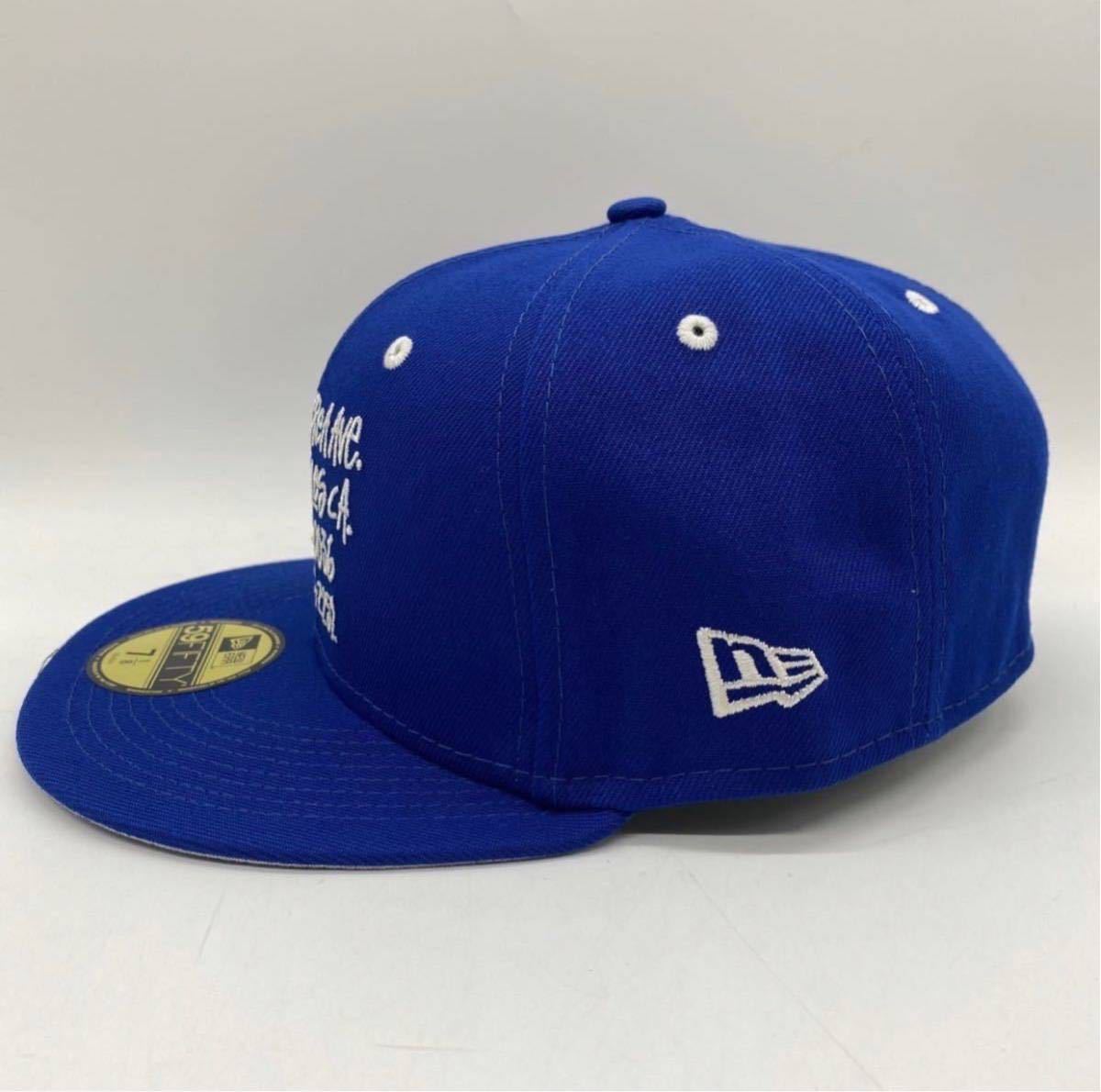 Stussy ステューシー ニューエラ キャップ7 1/8 X New Era Men