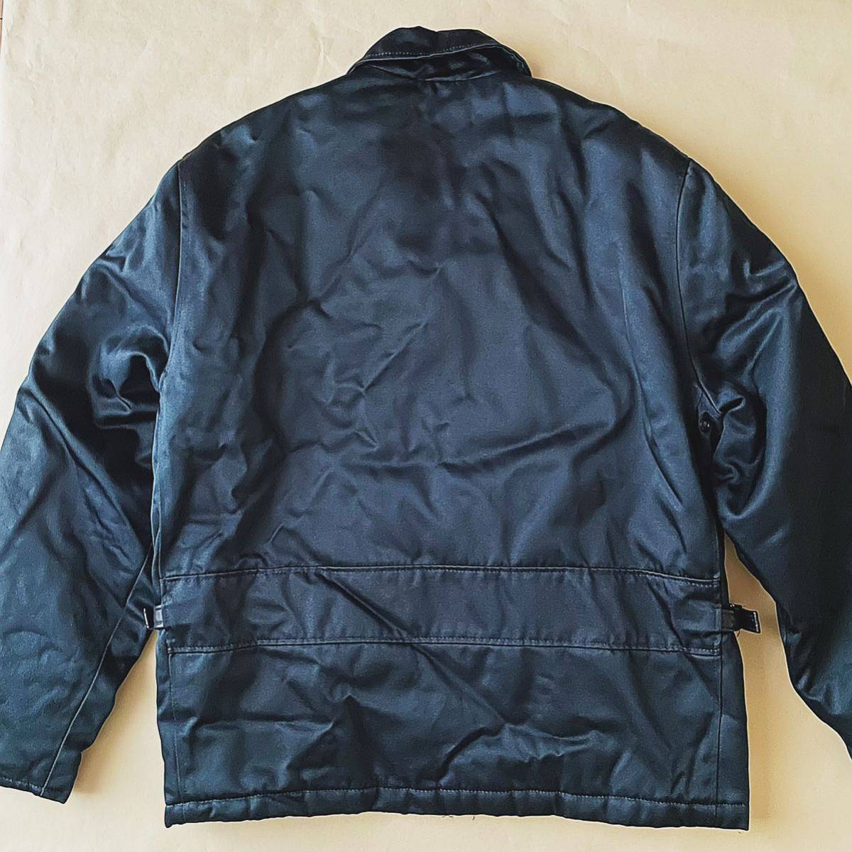現品限りSPIEWAKスピワック 90s 中綿ジャケット ブルゾン アウター 
