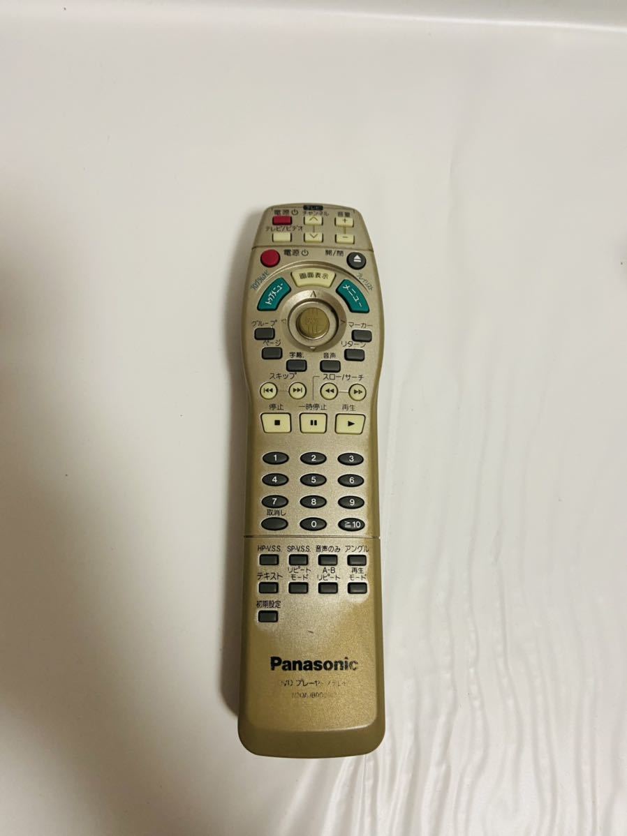 DVD-RP91 Panasonic DVD-RP91 DVDプレーヤー ☆Panasonic DVD