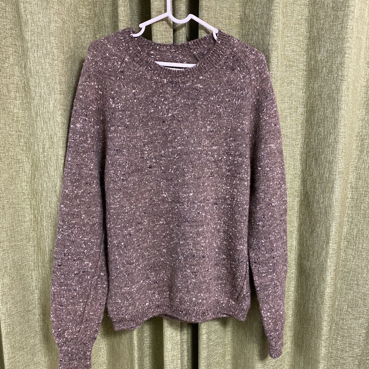 お買い得，セール MAISON MARGIELA メゾンマルジェラ 14 AW ウール アルパカ ネップニット ジャケット本人 10 レプリカここのえ(セーター)｜売買されたオークション情報、yahooの商品情報をアーカイブ公開 - オークフ 男性用