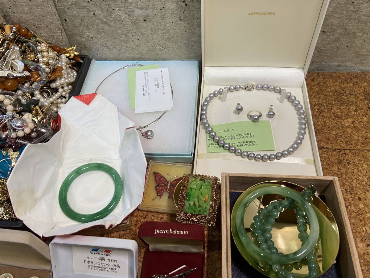 大量セット！ アクセサリー 約14kg まとめて ネックレス ブレス