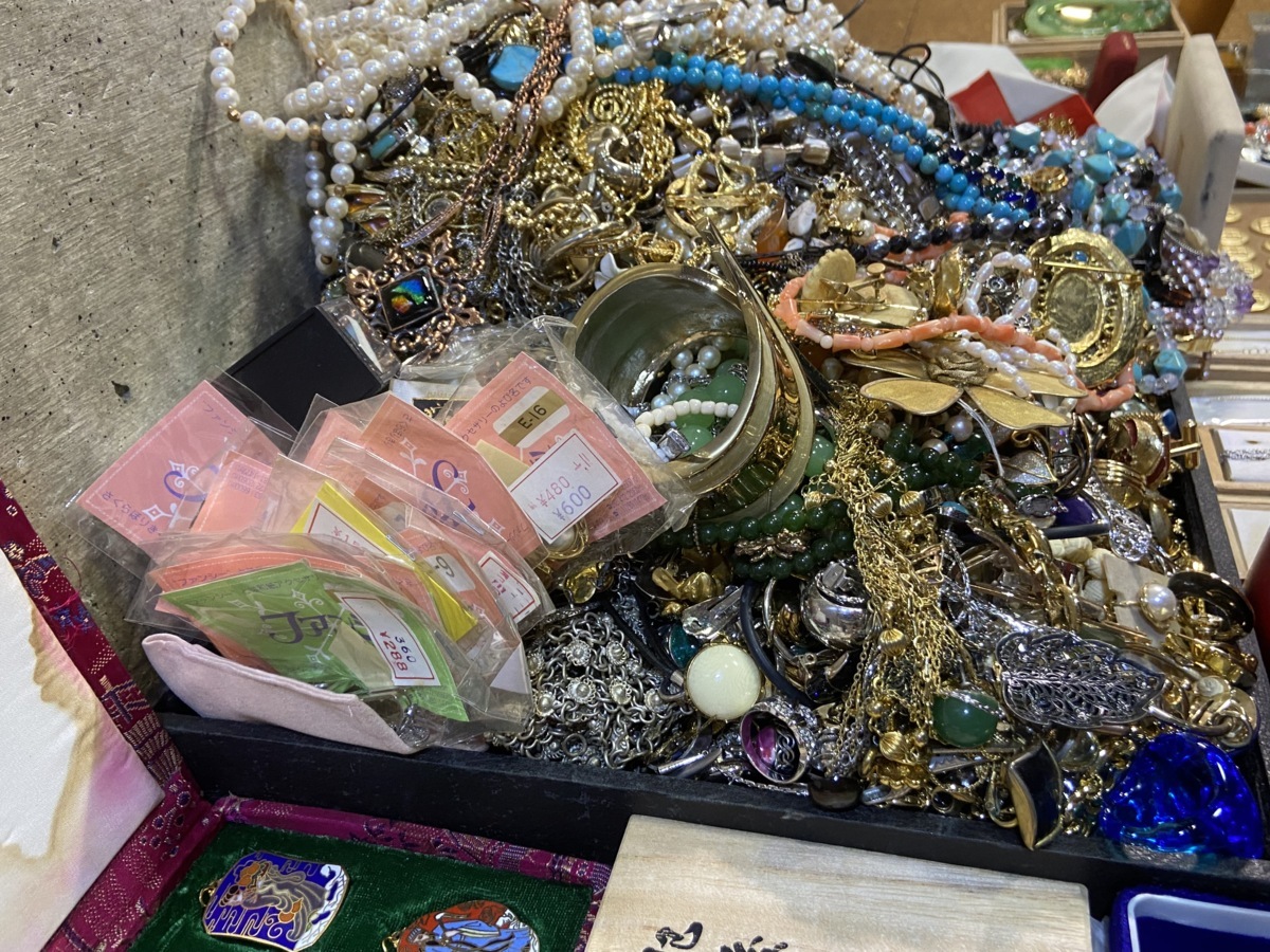 大量セット！ アクセサリー 約14kg まとめて ネックレス ブレス