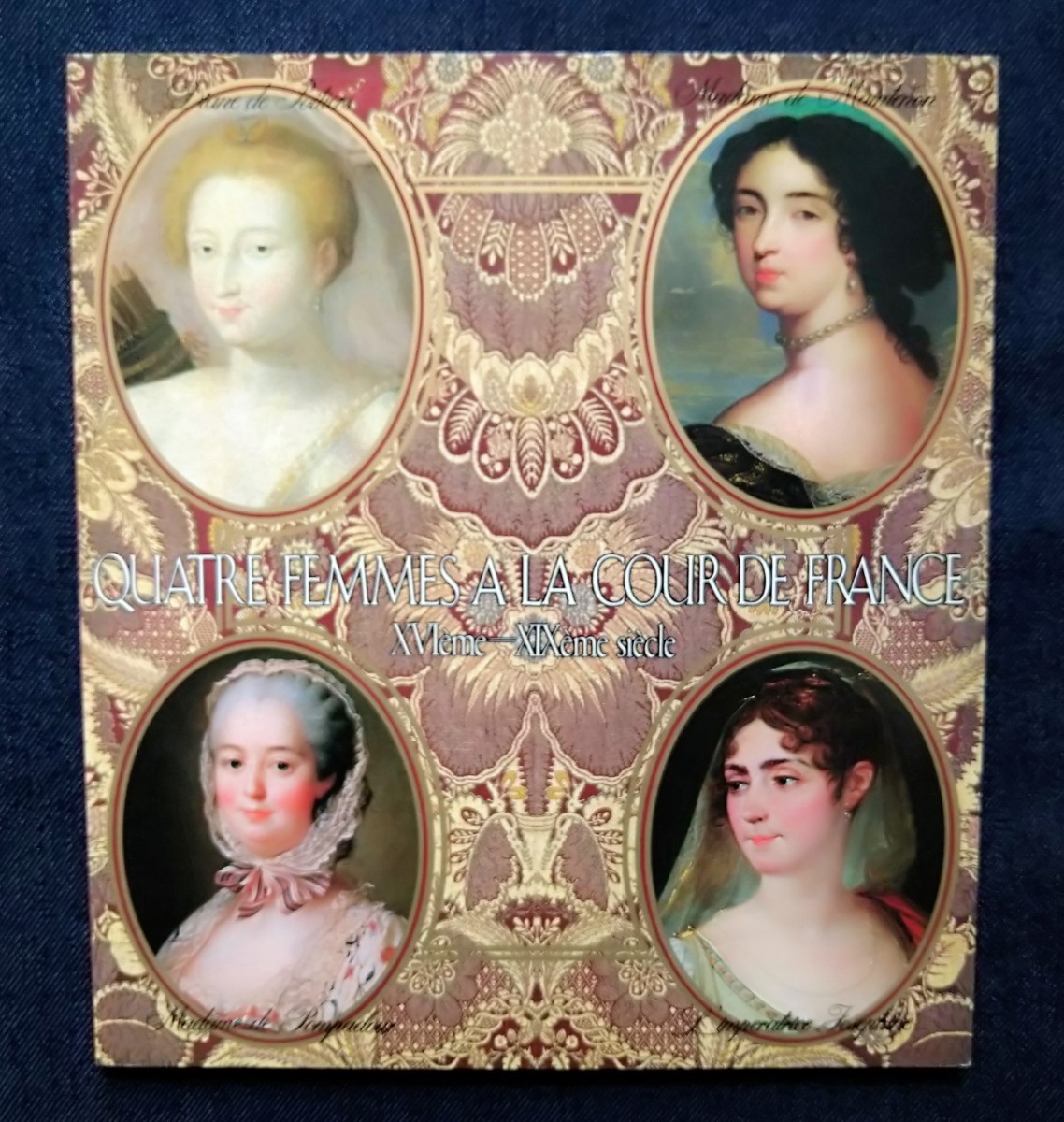 4人の女性 つづるフランス宮廷文化 ポンパドゥール夫人 ディアーヌ ド ポワチエ 美術品 装飾品 家具 陶磁器 絵画 ドレス衣装 芸術 美術史 売買されたオークション情報 Yahooの商品情報をアーカイブ公開 オークファン Aucfan Com