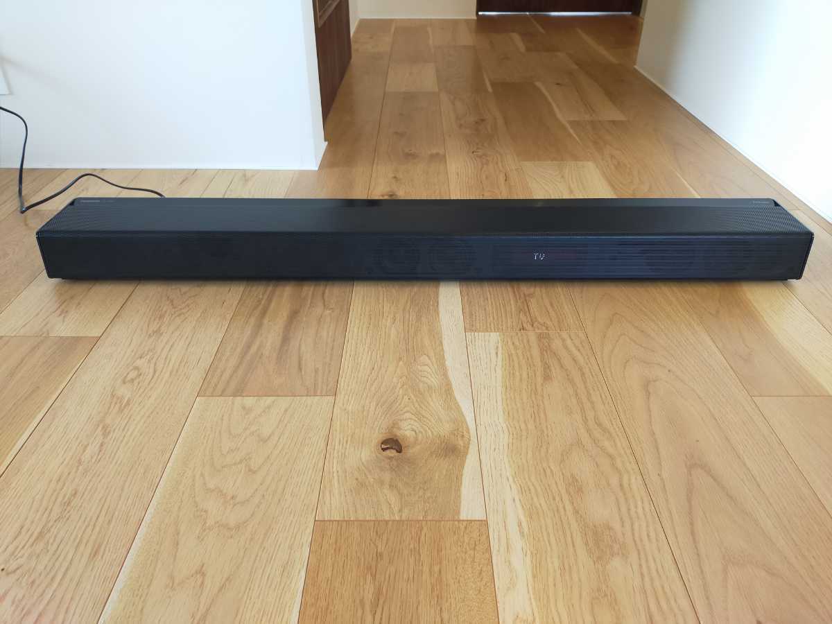 Panasonic - SC-HTB900 Soundbar review CHOICE HTB900 soundbar 