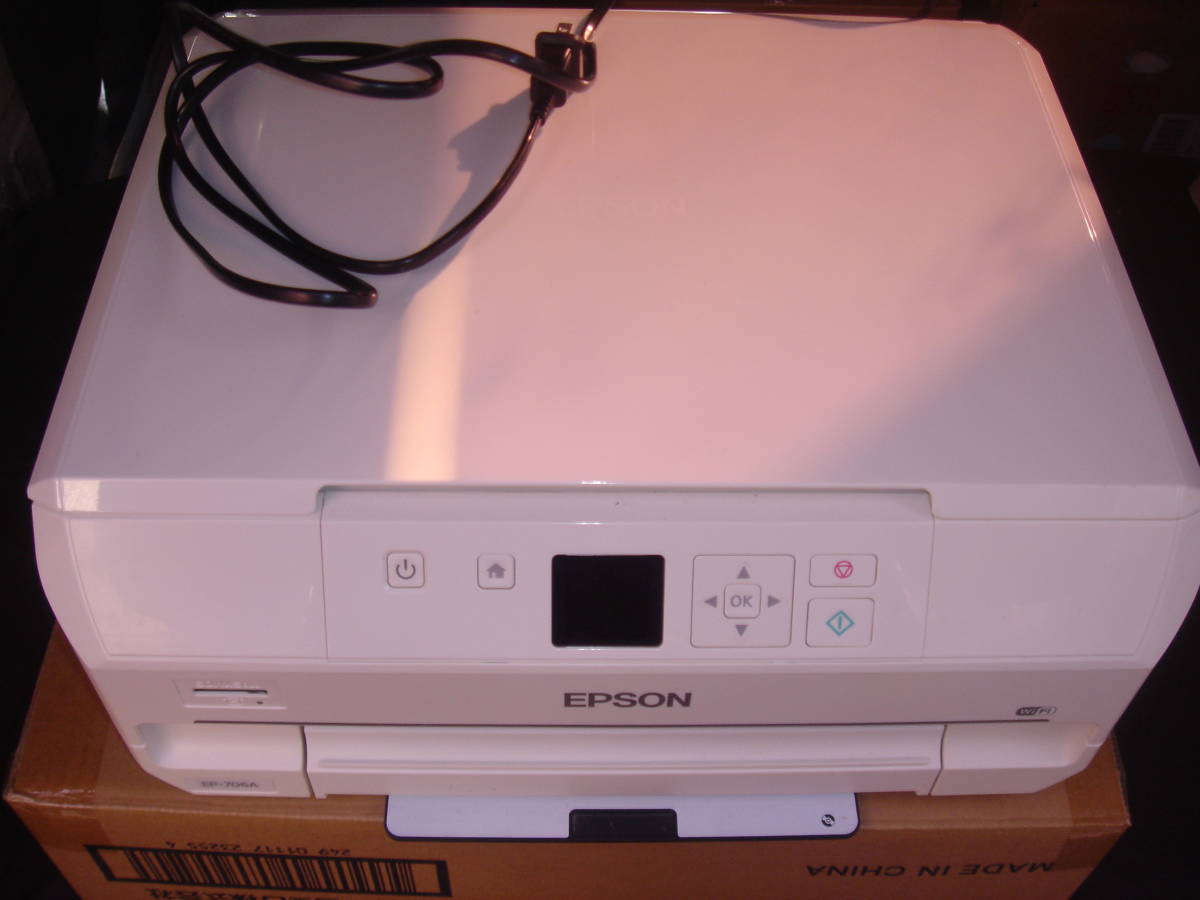エプソンEPSON EP-706A 本体のみ ジャンク EPSON EP-706A エプソン 品
