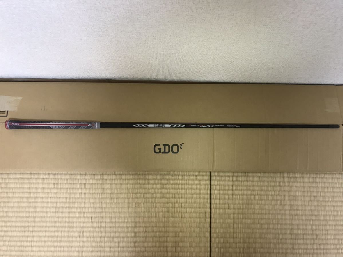 【赤字超特価，100%新品】 モーダス ゴースト ハイブリッド S 350 シャフト(日本シャフト)｜売買されたオークション情報、yahooの商品情報をアーカイブ公開 - オークファン 部品