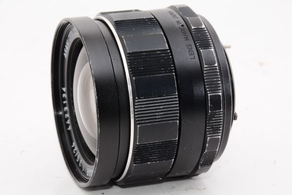 並級】PENTAX Super-Multi-Coated Takumar 24mm F3.5 単焦点 広角